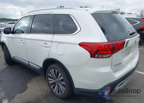 2020 Mitsubishi Outlander Le 2.4/Se 2.4/Sel 2.4/Sp 2.4 from USA, damaged, VIN JA4AD3A3XLZ040745